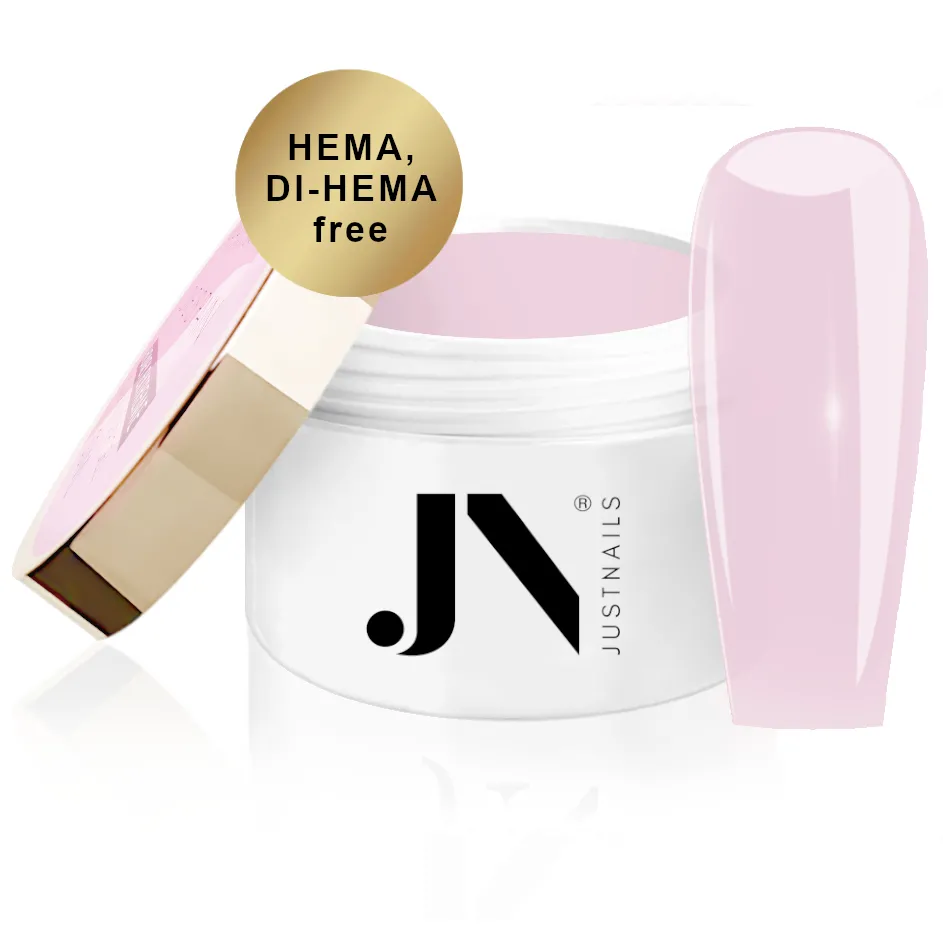 JUSTNAILS PRO Honey Builder™ FLUID No File - SLOW MORNINGS ONLY