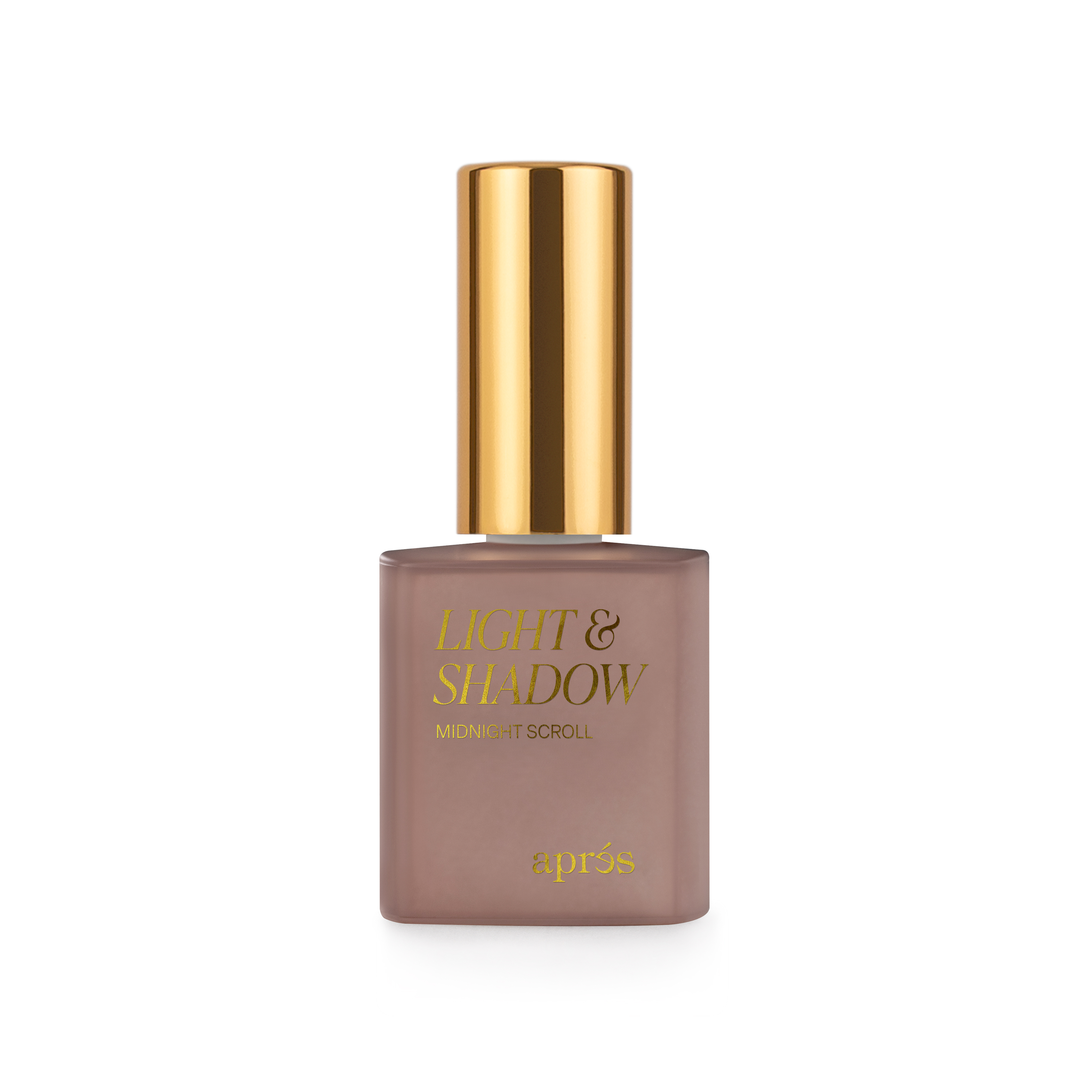 APRÉS Gel-X Sheer Gel Couleur - Midnight Scroll - 703