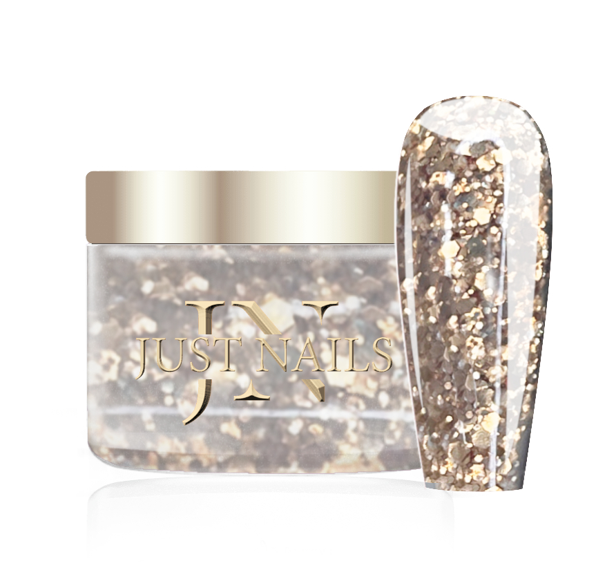 JUSTNAILS Premium Acryl Pulver - RISE & SHINE 12g