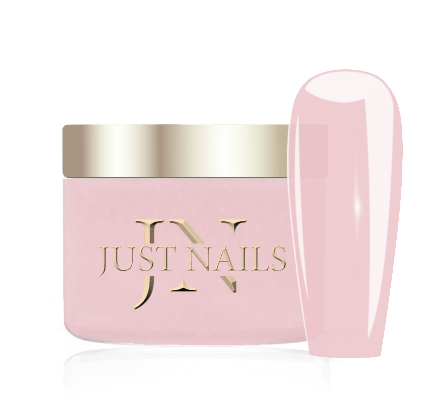 JUSTNAILS Premium Acryl - VANILLA FLUFFER