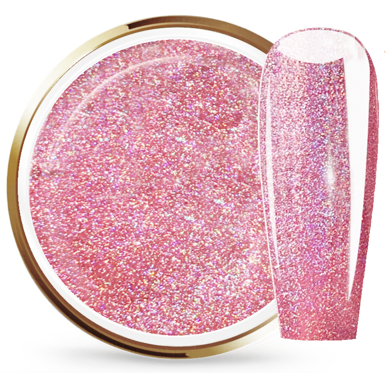 JUSTNAILS Farbgel Unicorn Pinky 5ml