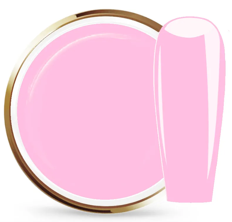 JUSTNAILS Farbgel - Shake it