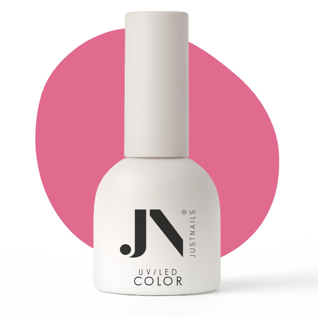  JUSTNAILS PRO Gel Polish Color - LOWKEY PRETTY - Soak-off 