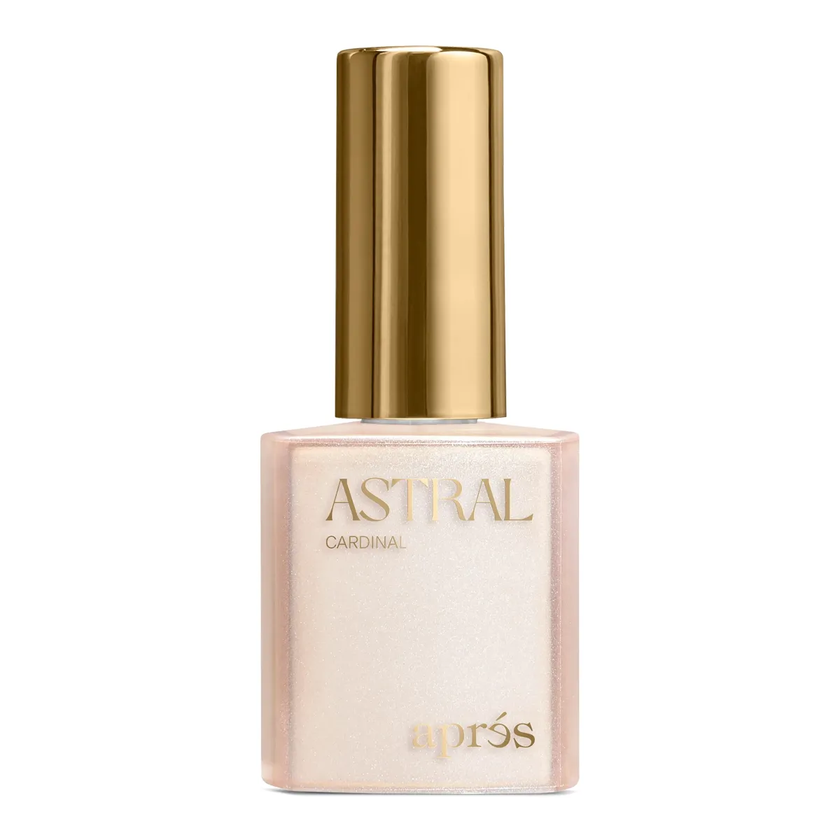 APRÉS Astral Gel Couleur - Cardinal - P08