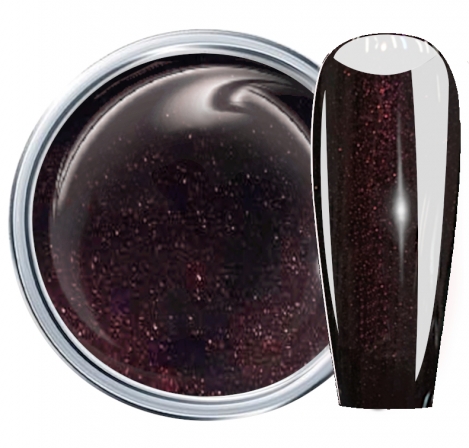 JUSTNAILS Farbgel Mythical Blood 