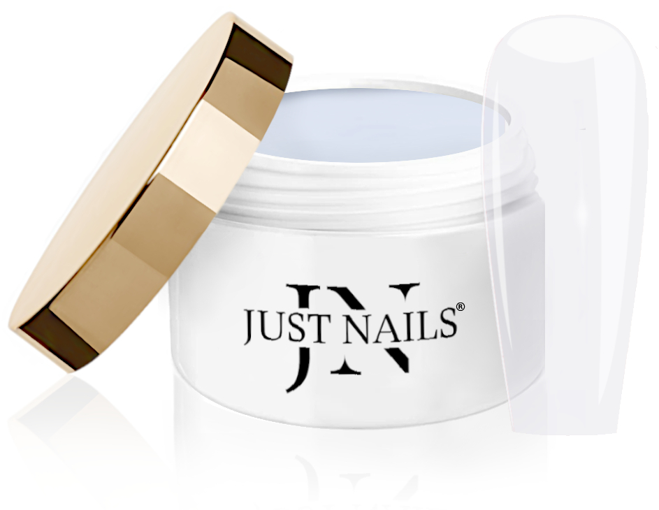 JUSTNAILS Fiberglas-Gel - High Density ABVERKAUF LH