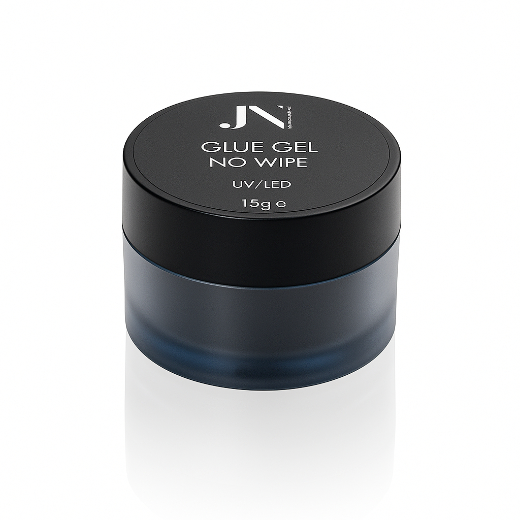  JUSTNAILS Tip Glue Gel - 3in1 No Wipe 15ml 