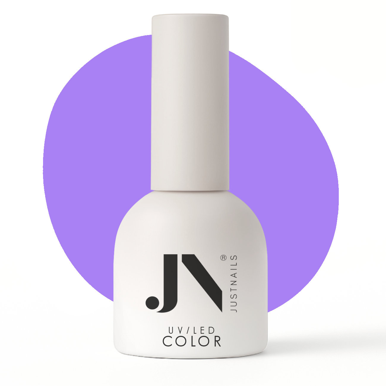 JUSTNAILS PRO Gel Polish Color - COVER YOUR SECRET - Soak-off 